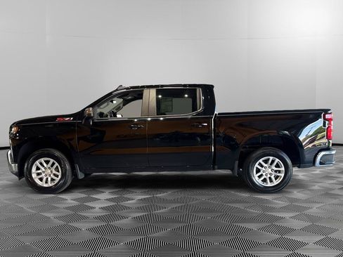 Used 2019 Chevrolet Silverado 1500 LT w/ All-Star Edition AWD/4WD image 3