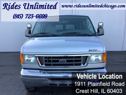 Used 2007 Ford E-150 and Econoline 150 Wagon image 9