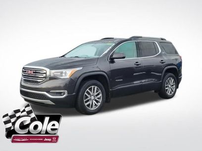 Used 2019 GMC Acadia SLT