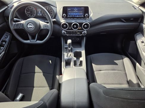 Used 2025 Nissan Sentra S FWD image 12