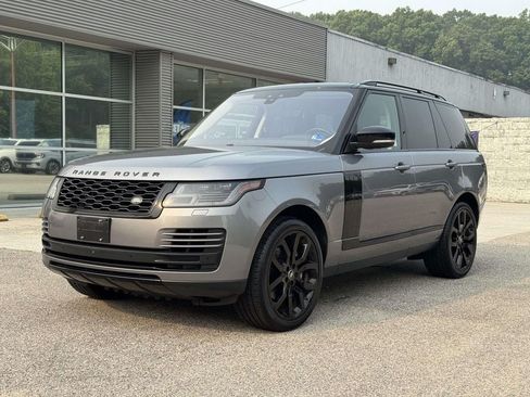 Used 2020 Land Rover Range Rover AWD/4WD image 25