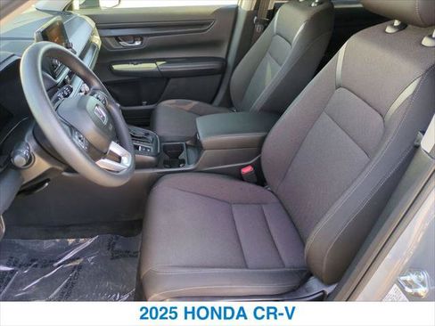 Certified 2025 Honda CR-V LX image 20