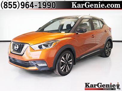 Used 2019 Nissan Kicks SR