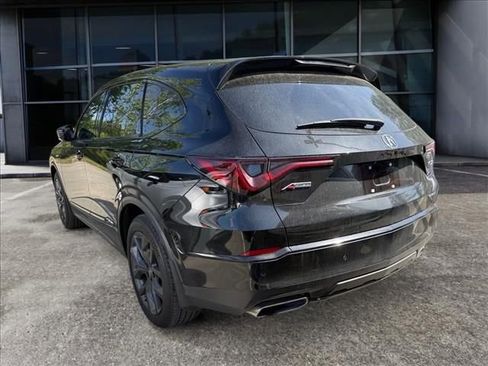 Used 2024 Acura MDX A-Spec AWD/4WD image 3