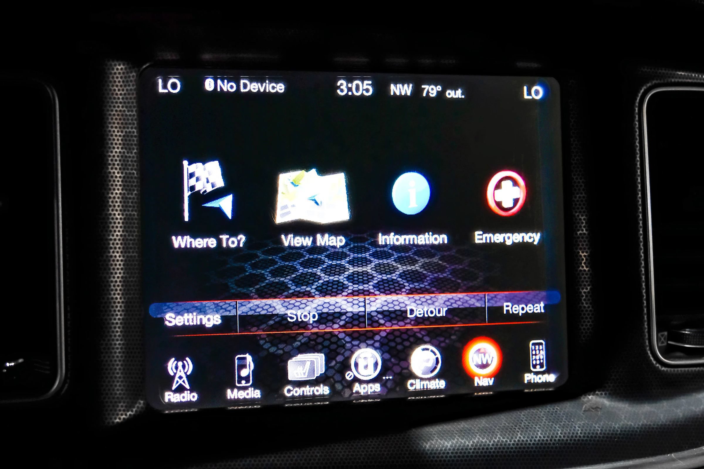 Used 2016 Dodge Charger SXT w/ Navigation & Travel Group RWD image 33
