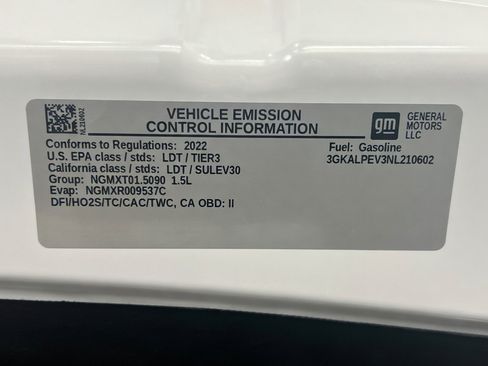 Used 2022 GMC Terrain SLT FWD image 21