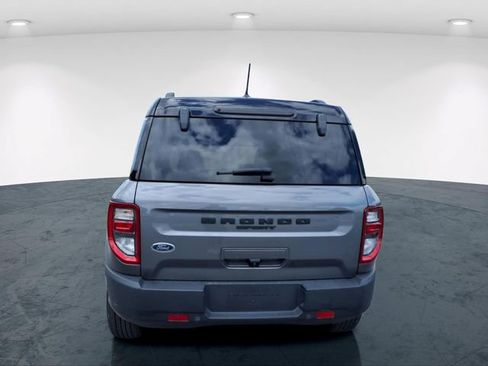 Used 2022 Ford Bronco Sport Outer Banks AWD/4WD image 10