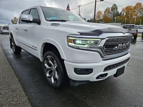 Used 2020 RAM 1500 Limited image 7