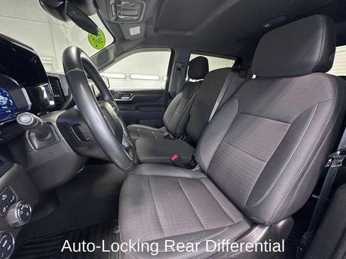 Used 2023 Chevrolet Silverado 1500 LT AWD/4WD image 13