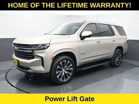 Used 2021 Chevrolet Tahoe LT w/ Luxury Package AWD/4WD image 10