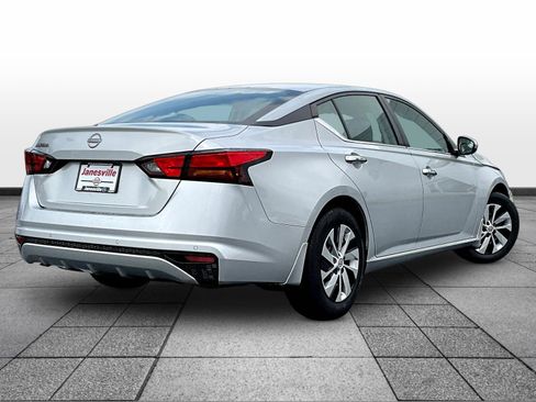 Certified 2023 Nissan Altima 2.5 S FWD image 7