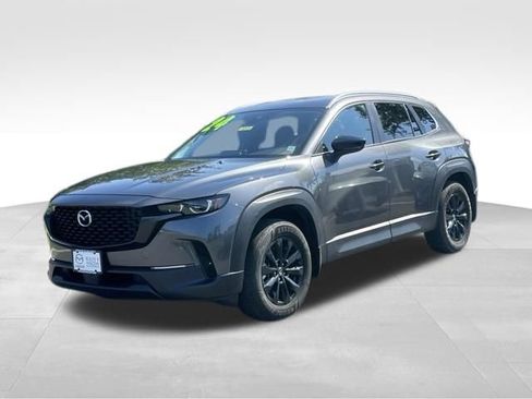 Used 2024 MAZDA CX-50 AWD 2.5 S w/ Cargo Package image 2