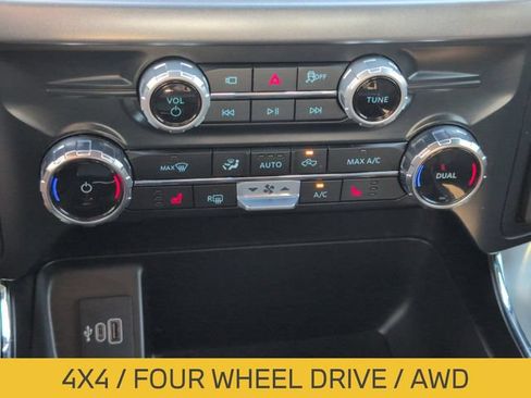 Used 2025 Ford F150 XLT w/ Equipment Group 302A MID AWD/4WD image 19