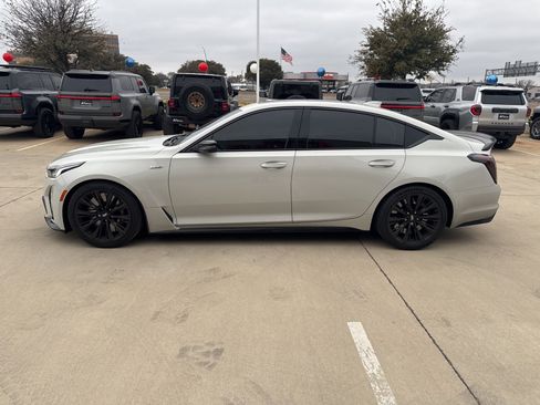 Used 2022 Cadillac CT5 V Blackwing w/ Driver Assist Package image 3