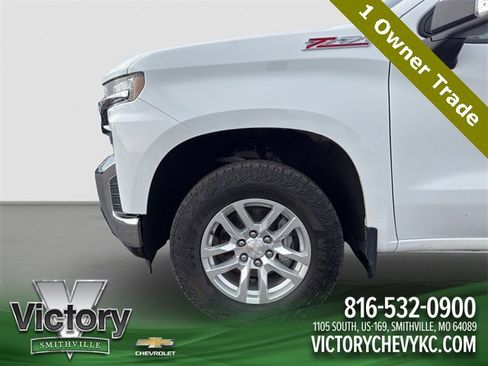 Used 2022 Chevrolet Silverado 1500 LT image 20