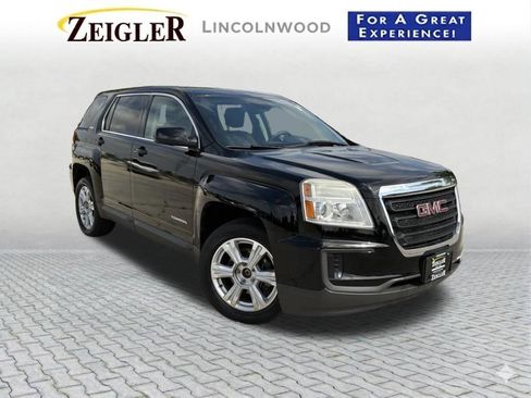 Used 2017 GMC Terrain SLE AWD/4WD image 1