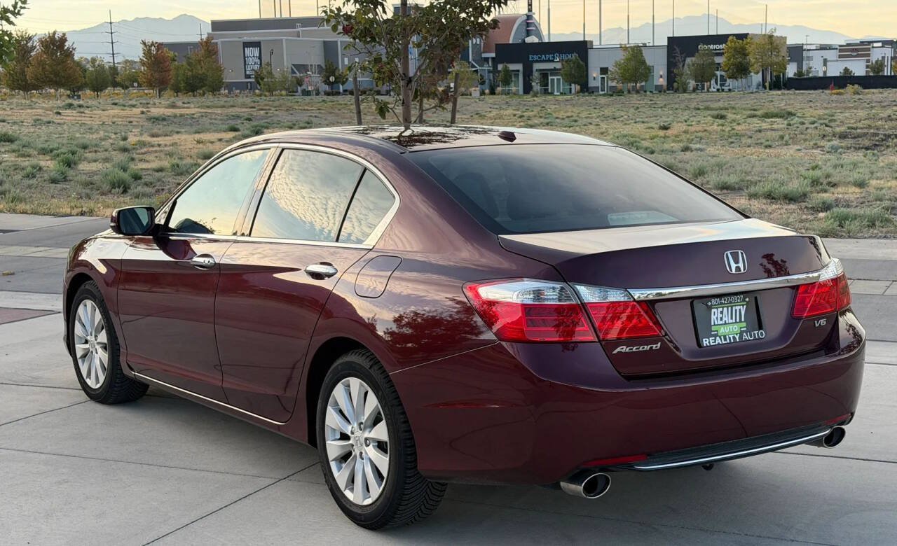Used 2013 Honda Accord EX-L image 8