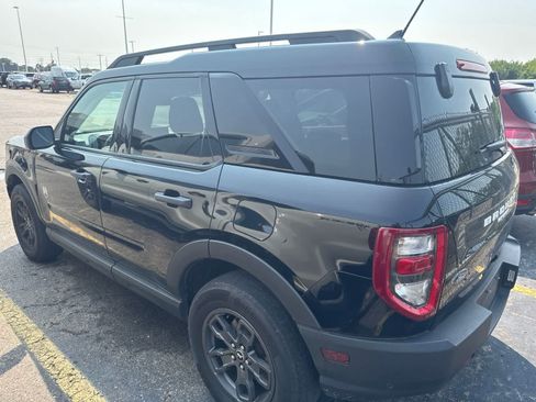 Used 2022 Ford Bronco Sport Big Bend w/ Convenience Package AWD/4WD image 17
