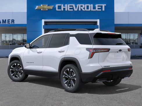 New 2026 Chevrolet Equinox RS w/ Convenience Package III image 3