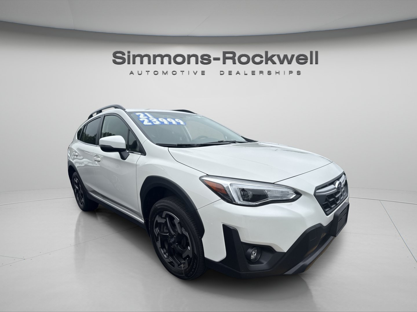 Used 2021 Subaru Crosstrek 2.5i Limited AWD/4WD image 6