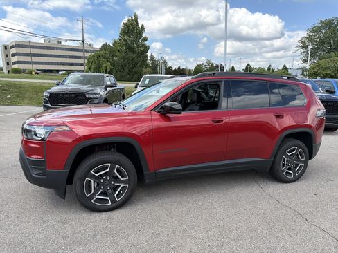Used 2026 Jeep Cherokee Limited AWD/4WD image 6