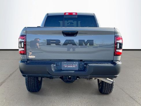 Certified 2024 RAM 2500 Power Wagon w/ Level 2 Equipment Group AWD/4WD image 6