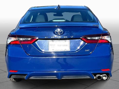 Certified 2024 Toyota Camry SE image 5