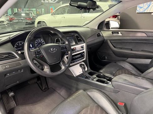 Used 2016 Hyundai Sonata Sport w/ Option Group 1V FWD image 9