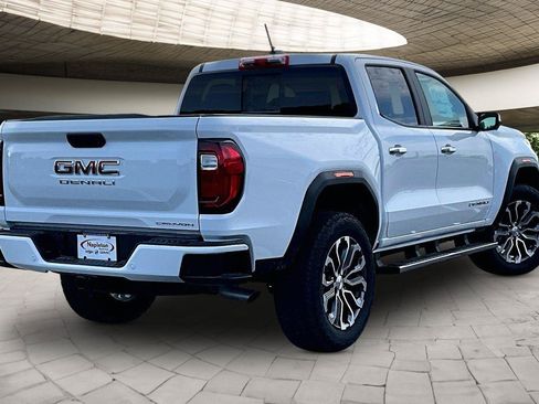New 2026 GMC Canyon Denali AWD/4WD image 21