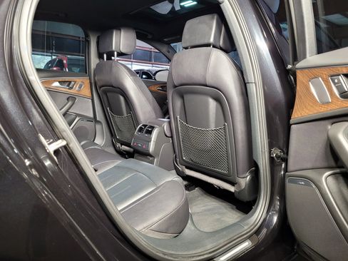 Used 2015 Audi A6 2.0T Premium Plus w/ Premium Plus Package image 41