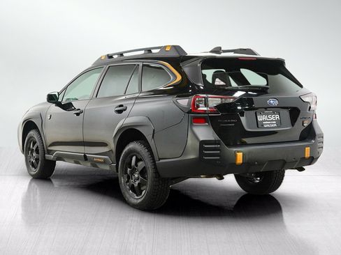 Used 2024 Subaru Outback Wilderness AWD/4WD image 3