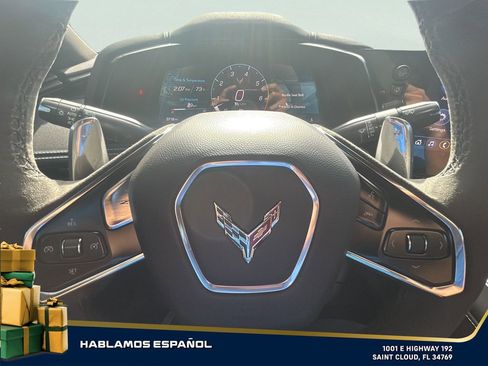 Used 2023 Chevrolet Corvette Stingray Coupe w/ Z51 Performance Package image 18