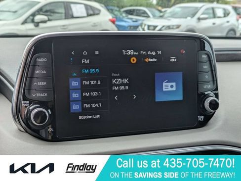 Used 2020 Hyundai Santa Fe Limited AWD/4WD image 22