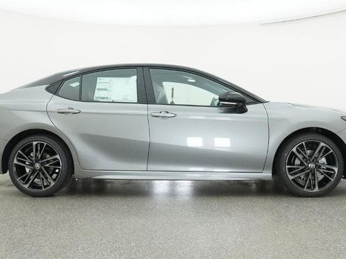 New 2026 Toyota Camry XSE FWD image 2