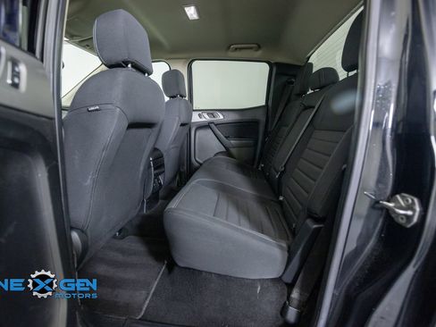 Used 2021 Ford Ranger XLT w/ Equipment Group 301A Mid AWD/4WD image 31