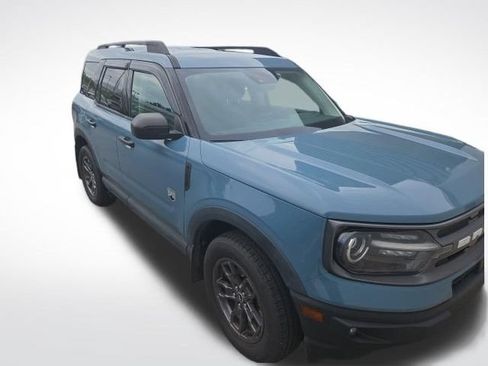 Used 2022 Ford Bronco Sport Big Bend w/ Convenience Package AWD/4WD image 6