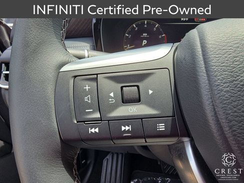 Certified 2026 INFINITI QX60 Sport AWD/4WD image 18