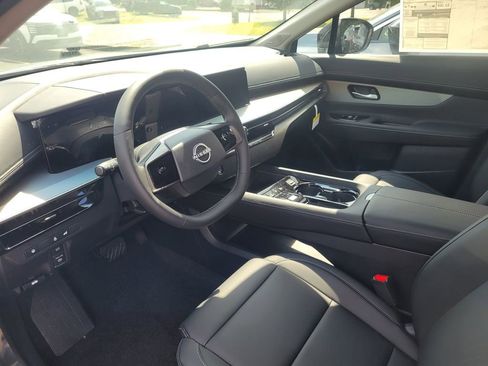New 2025 Nissan Murano SL AWD/4WD image 16