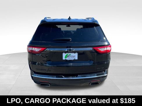 Used 2019 Chevrolet Traverse Premier w/ LPO, Blackout Package image 7