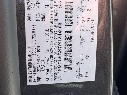 Used 2023 Ford Escape Active w/ Tech Pack #1 FWD image 24