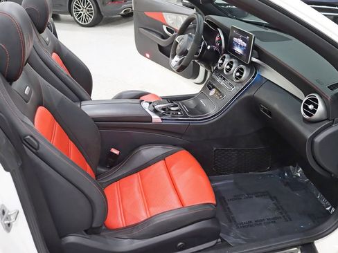 Used 2017 Mercedes-Benz C 63 AMG S image 25