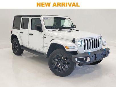 Used 2023 Jeep Wrangler Unlimited Sahara w/ Cold Weather Group