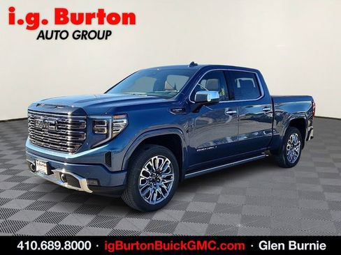 New 2026 GMC Sierra 1500 Denali Ultimate image 2