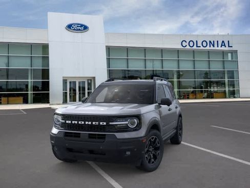 New 2026 Ford Bronco Sport Outer Banks AWD/4WD image 2
