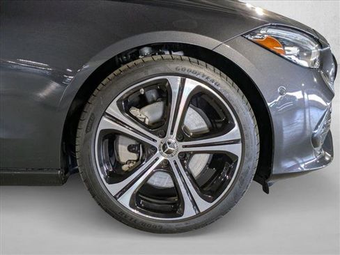 Certified 2025 Mercedes-Benz C 300 Sedan image 22