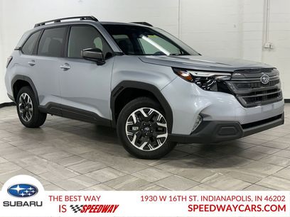 New 2025 Subaru Forester Premium