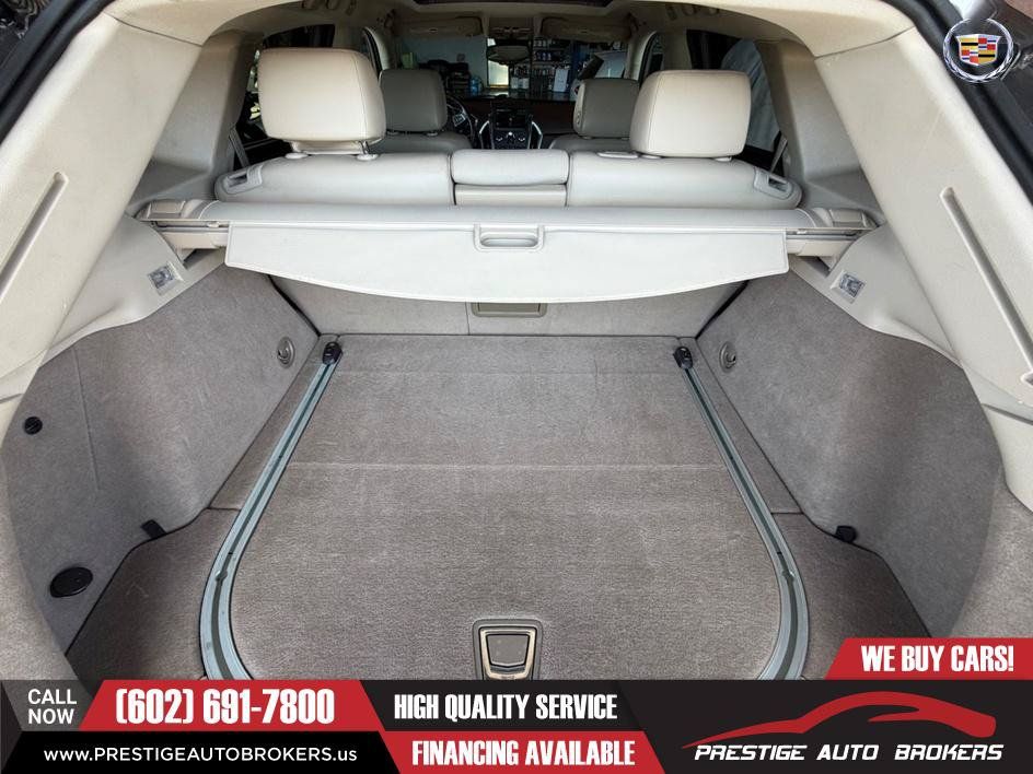 Used 2012 Cadillac SRX Premium FWD image 59