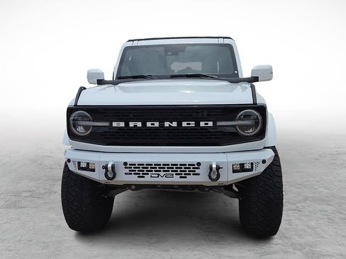 Used 2023 Ford Bronco Outer Banks AWD/4WD image 3