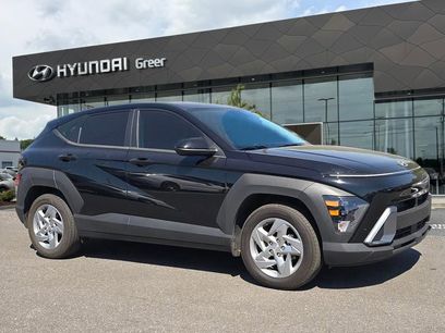 Used 2024 Hyundai Kona SE