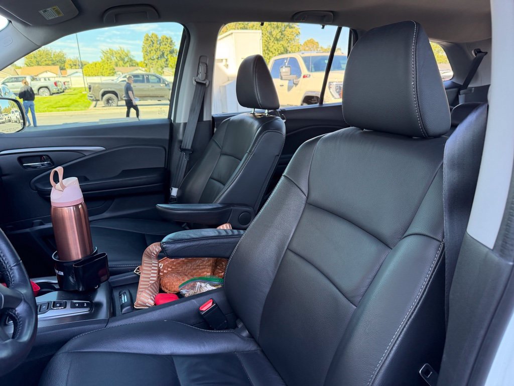 Used 2022 Honda Pilot EX-L image 11